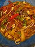 Pad Thai de Tofu