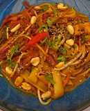 Pad Thai de Tofu