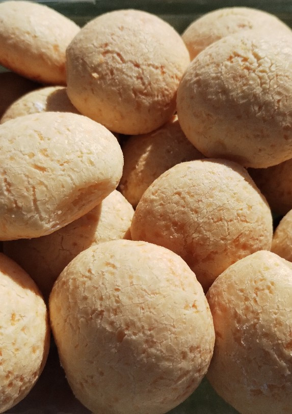 Una foto de Chipa