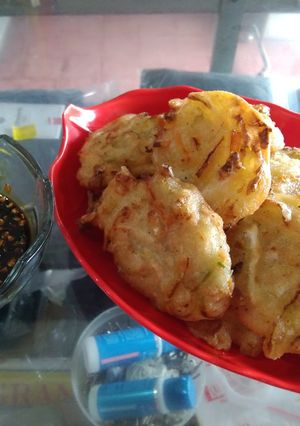 Foto resep Weci / heci / bakwan / bala bala