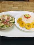Ceviche de Pollo 👨‍🍳