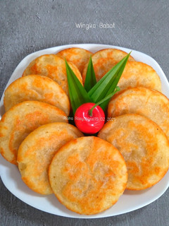 Foto resep #Wingko Babat