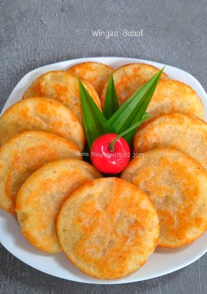 Foto resep #Wingko Babat