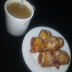 A picture of Puff-puff.