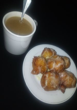 A picture of Puff-puff.