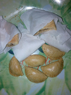 A picture of Meat pie.