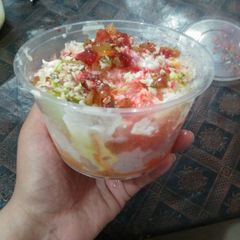 A picture of Homemade gola.