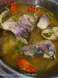 Sup Ikan Kunyit