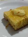 Bolo de fubá