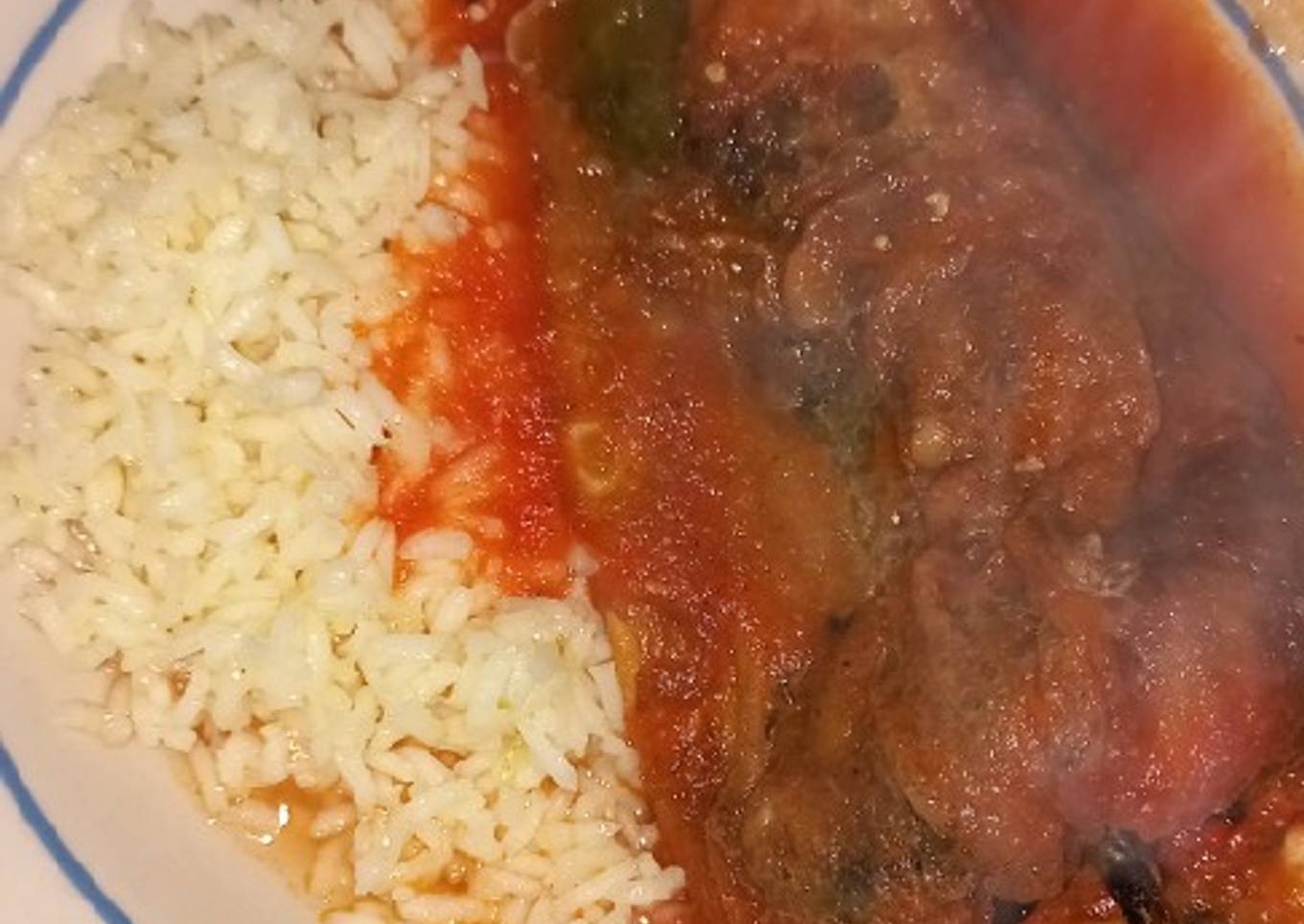 Chiles rellenos