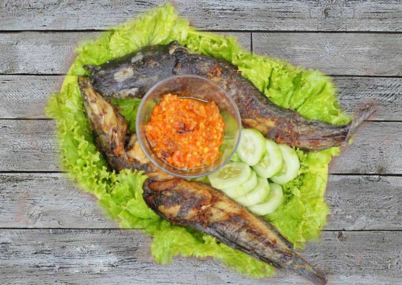 #18 Pecel Lele Lamongan Asli Wong Lamongan