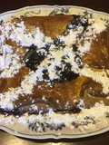 California Farm Blueberry Strudel
