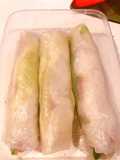 Vietnamese Spring Rolls