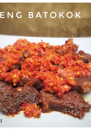 Foto resep Dendeng Batokok