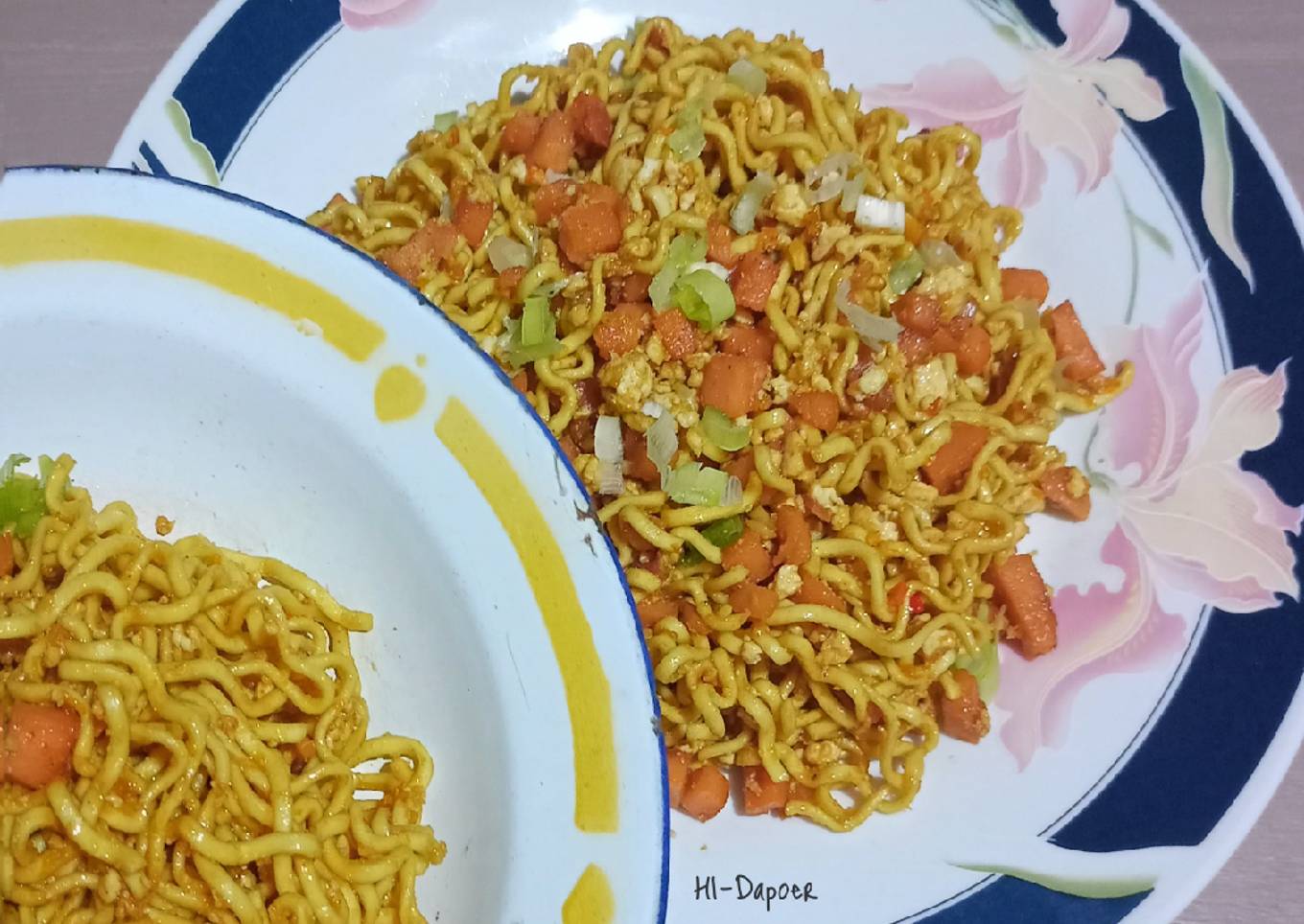 Mie Goreng ala Mie Gacoan