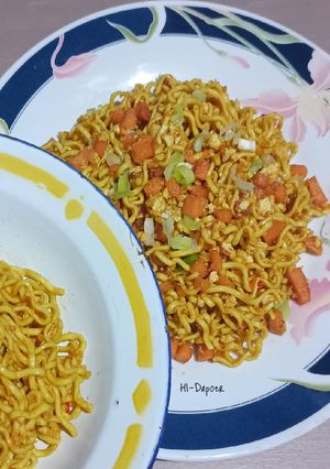 Foto resep Mie Goreng ala Mie Gacoan