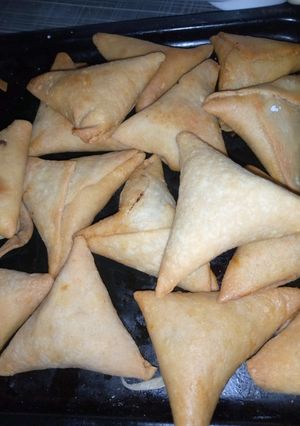 Samosa ainihin hoton girkin