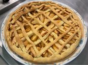 A picture of apple maple