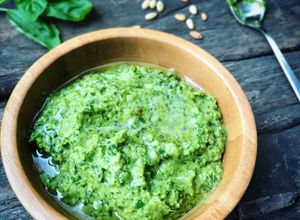 Gambar Pesto