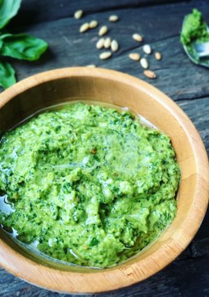 Gambar Pesto