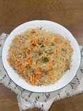 Bihun Goreng Daging Sapi