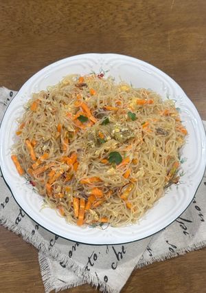 Foto resep Bihun Goreng Daging Sapi