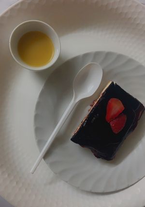 صورة لوصفة حلا الفمتو 🍷
