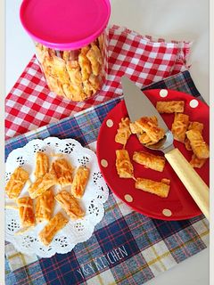 Foto resep Kastangel no telur