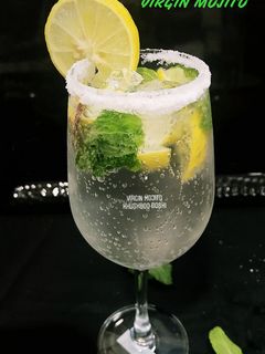 વર્જિન મોઈતો (VIRGIN MOJITO) રેસીપી મુખ્ય ફોટો