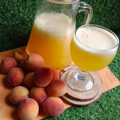 A picture of Peach Punch.