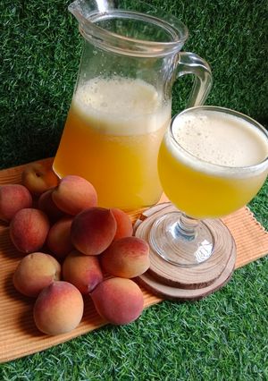 A picture of Peach Punch.