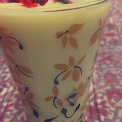 Mango shake A picture of Mango shake.
