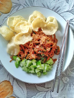 Foto resep Mie Goreng Ala Kq5