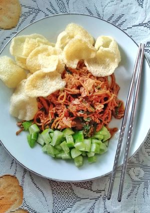 Foto resep Mie Goreng Ala Kq5
