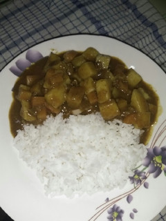Foto resep Nasi Kare ala Jepang