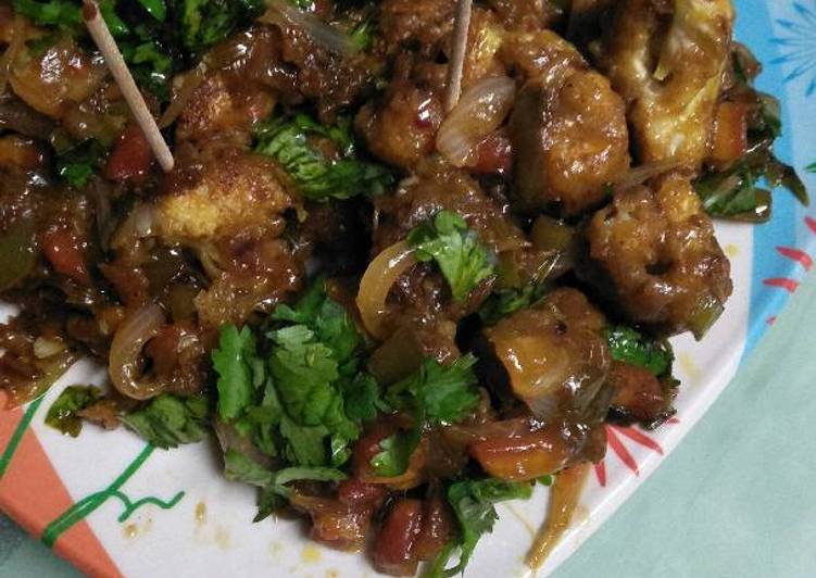 How to Prepare Ultimate Gobhi Manchurian