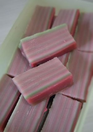 Foto resep Kue Lapis Tepung Beras