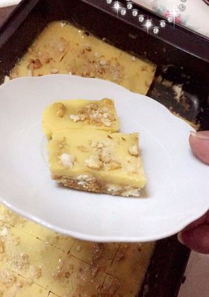 صورة لوصفة حلى روعه بدون فرن