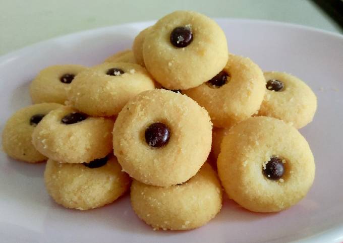 Kue Kering Janda Genit