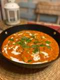 Butter chicken 🇮🇳