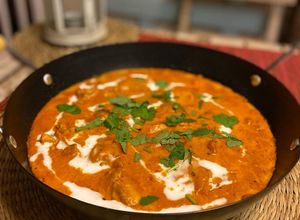 Foto principal de Butter chicken 🇮🇳