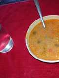 Sopa De Verduras Como La Hace Mi Suegra.😅