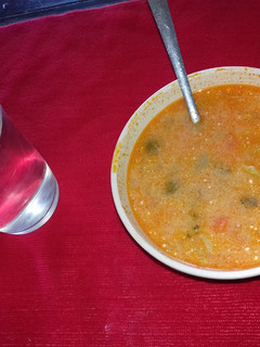 Una foto de Sopa De Verduras Como La Hace Mi Suegra.😅