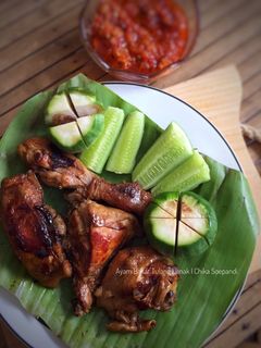 Foto resep Ayam Bakar Tulang Lunak