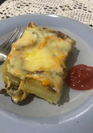 Foto resep Pizza Kentang HappyCall