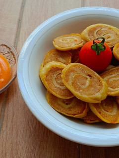 Foto resep Chicken Egg roll ala hokben