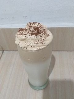 Foto resep Dalgona coffe viral