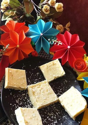 A picture of Choco Fudge.