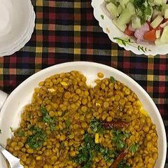 Dry Chana Dal A picture of Dry Chana Dal.