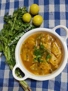 ગુવાર કોથમીરની ઢોકળી (Clusterbean Coriander Dhokli Recipe in Gujarati) રેસીપી મુખ્ય ફોટો
